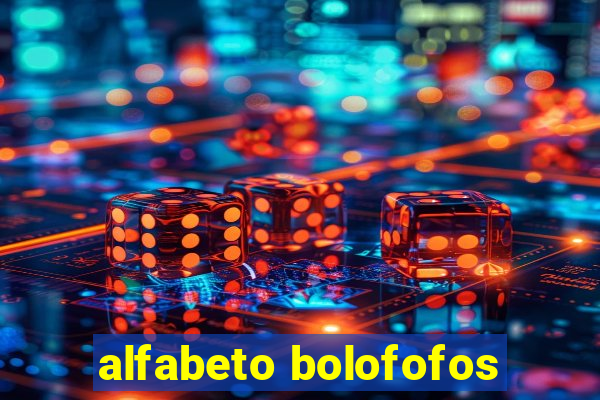 alfabeto bolofofos